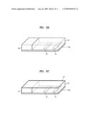 Electromechanical switch and method of manufacturing the same diagram and image