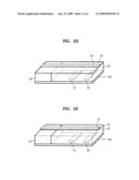 Electromechanical switch and method of manufacturing the same diagram and image