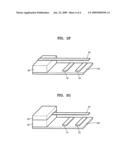 Electromechanical switch and method of manufacturing the same diagram and image