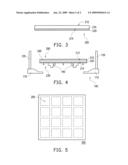 METHOD OF ELIMINATING ELECTROSTATIC CHARGES GENERATED FROM FRICTION BETWEEN A CARRIER AND A SUBSTRATE diagram and image