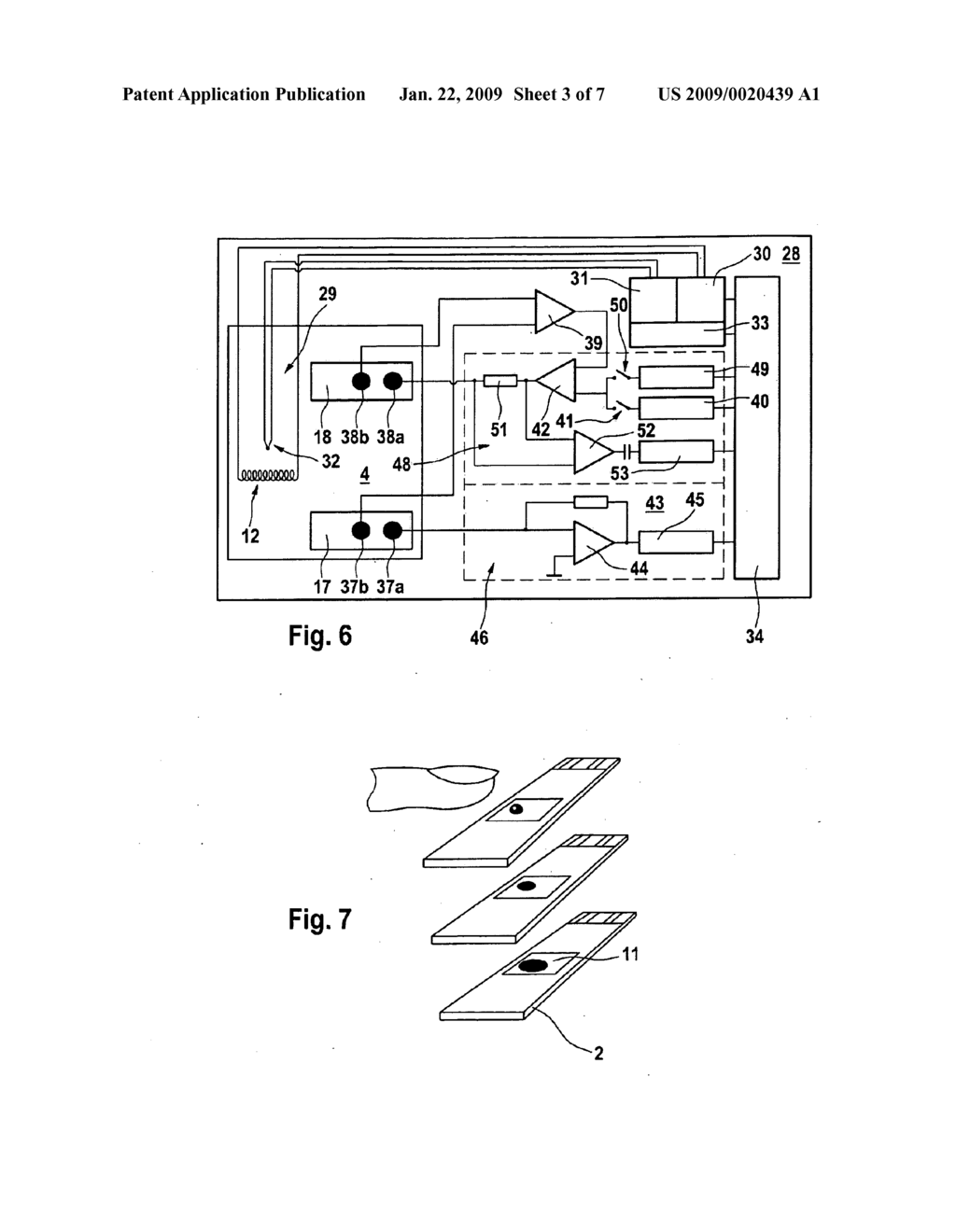 ELECTROCHEMICAL BIOSENSOR ANALYSIS SYSTEM - diagram, schematic, and image 04