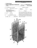 Stackable roll containers diagram and image