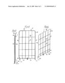 Stackable roll containers diagram and image