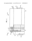 TRASH TOLERANT FILTER SUPPORT FOR A DISC FILTER diagram and image