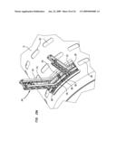 TRASH TOLERANT FILTER SUPPORT FOR A DISC FILTER diagram and image