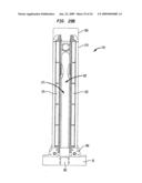 TRASH TOLERANT FILTER SUPPORT FOR A DISC FILTER diagram and image