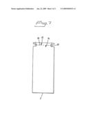 Method to supply electric current to a tube furnace diagram and image