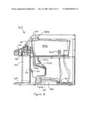 FLUID DISPENSING SYSTEM SUITABLE FOR DISPENSING LIQUID FLAVORINGS diagram and image