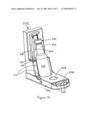 FLUID DISPENSING SYSTEM SUITABLE FOR DISPENSING LIQUID FLAVORINGS diagram and image