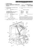 WOUND DRESSING AND APPARATUS FOR FORMING SAME diagram and image