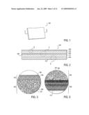 WOUND DRESSING AND APPARATUS FOR FORMING SAME diagram and image