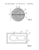 WOUND DRESSING AND APPARATUS FOR FORMING SAME diagram and image