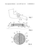 WOUND DRESSING AND APPARATUS FOR FORMING SAME diagram and image