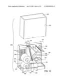 WOUND DRESSING AND APPARATUS FOR FORMING SAME diagram and image