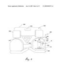 Adjustable accessory for attachment to a mobile device that enhances mobility of an individual and method of assembling same diagram and image