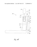 Adjustable accessory for attachment to a mobile device that enhances mobility of an individual and method of assembling same diagram and image