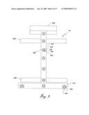 Adjustable accessory for attachment to a mobile device that enhances mobility of an individual and method of assembling same diagram and image