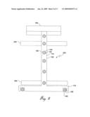 Adjustable accessory for attachment to a mobile device that enhances mobility of an individual and method of assembling same diagram and image