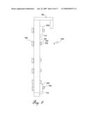 Adjustable accessory for attachment to a mobile device that enhances mobility of an individual and method of assembling same diagram and image