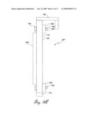 Adjustable accessory for attachment to a mobile device that enhances mobility of an individual and method of assembling same diagram and image