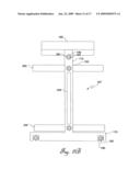 Adjustable accessory for attachment to a mobile device that enhances mobility of an individual and method of assembling same diagram and image