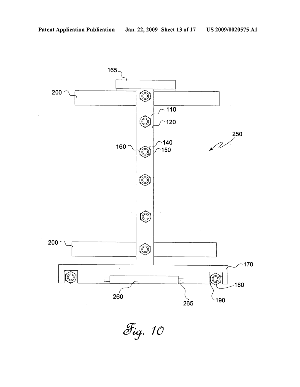 Adjustable accessory for attachment to a mobile device that enhances mobility of an individual and method of assembling same - diagram, schematic, and image 14