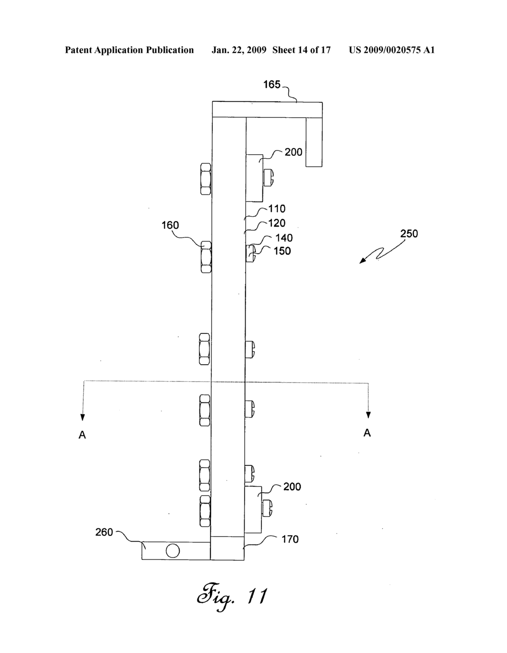 Adjustable accessory for attachment to a mobile device that enhances mobility of an individual and method of assembling same - diagram, schematic, and image 15