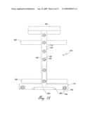 Adjustable accessory for attachment to a mobile device that enhances mobility of an individual and method of assembling same diagram and image