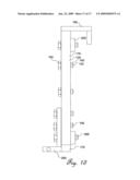 Adjustable accessory for attachment to a mobile device that enhances mobility of an individual and method of assembling same diagram and image