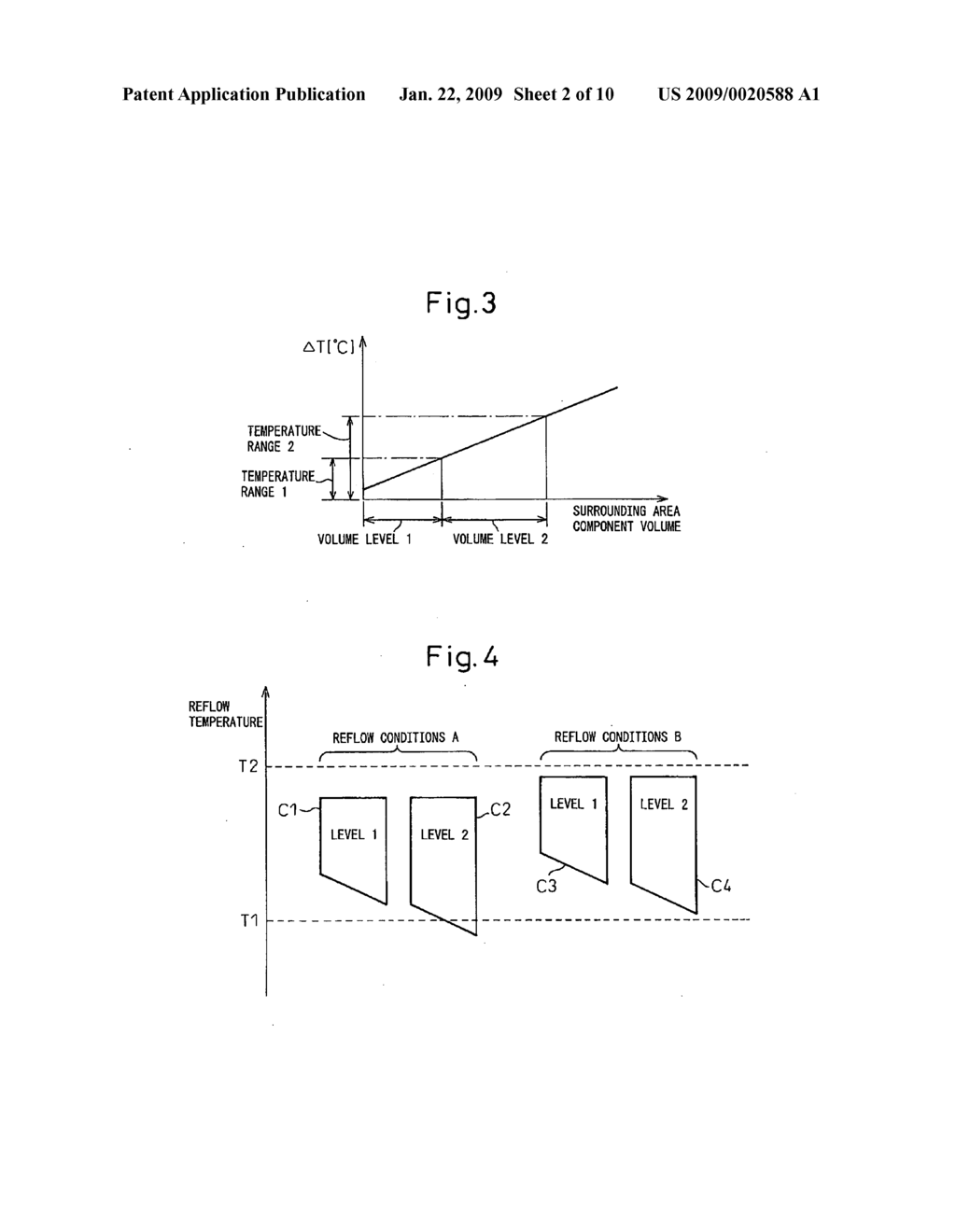 Method for manufacturing product involving solder joining, solder joining apparatus, soldering condition verification method, reflow apparatus, and solder joining method - diagram, schematic, and image 03