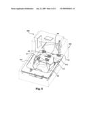 BI-OPTIC IMAGING SCANNER WITH PREPROCESSOR FOR PROCESSING IMAGE DATA FROM MULTIPLE SOURCES diagram and image