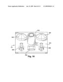 BI-OPTIC IMAGING SCANNER WITH PREPROCESSOR FOR PROCESSING IMAGE DATA FROM MULTIPLE SOURCES diagram and image