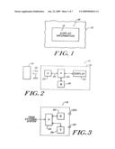 Electronic information display system employing a plurality of electronic-ink display labels associated with a plurality of manufactured items for displaying information which changes as the manufactured items move through wholesale/retail distribution channels diagram and image