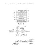 Electronic information display system employing a plurality of electronic-ink display labels associated with a plurality of manufactured items for displaying information which changes as the manufactured items move through wholesale/retail distribution channels diagram and image