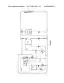 ELECTRICAL OR HYBRID MOTOR VEHICLE WITH THERMAL CONDITIONING SYSTEM UPGRADING LOW-LEVEL SOURCES diagram and image