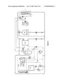 ELECTRICAL OR HYBRID MOTOR VEHICLE WITH THERMAL CONDITIONING SYSTEM UPGRADING LOW-LEVEL SOURCES diagram and image