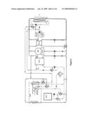 ELECTRICAL OR HYBRID MOTOR VEHICLE WITH THERMAL CONDITIONING SYSTEM UPGRADING LOW-LEVEL SOURCES diagram and image