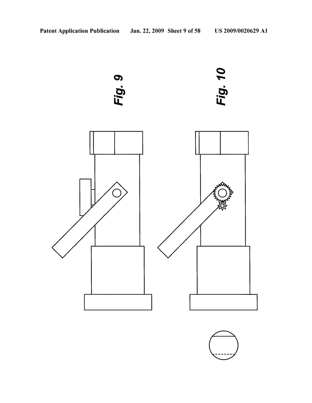 HOSE NOZZLE APPARATUS AND METHOD - diagram, schematic, and image 10