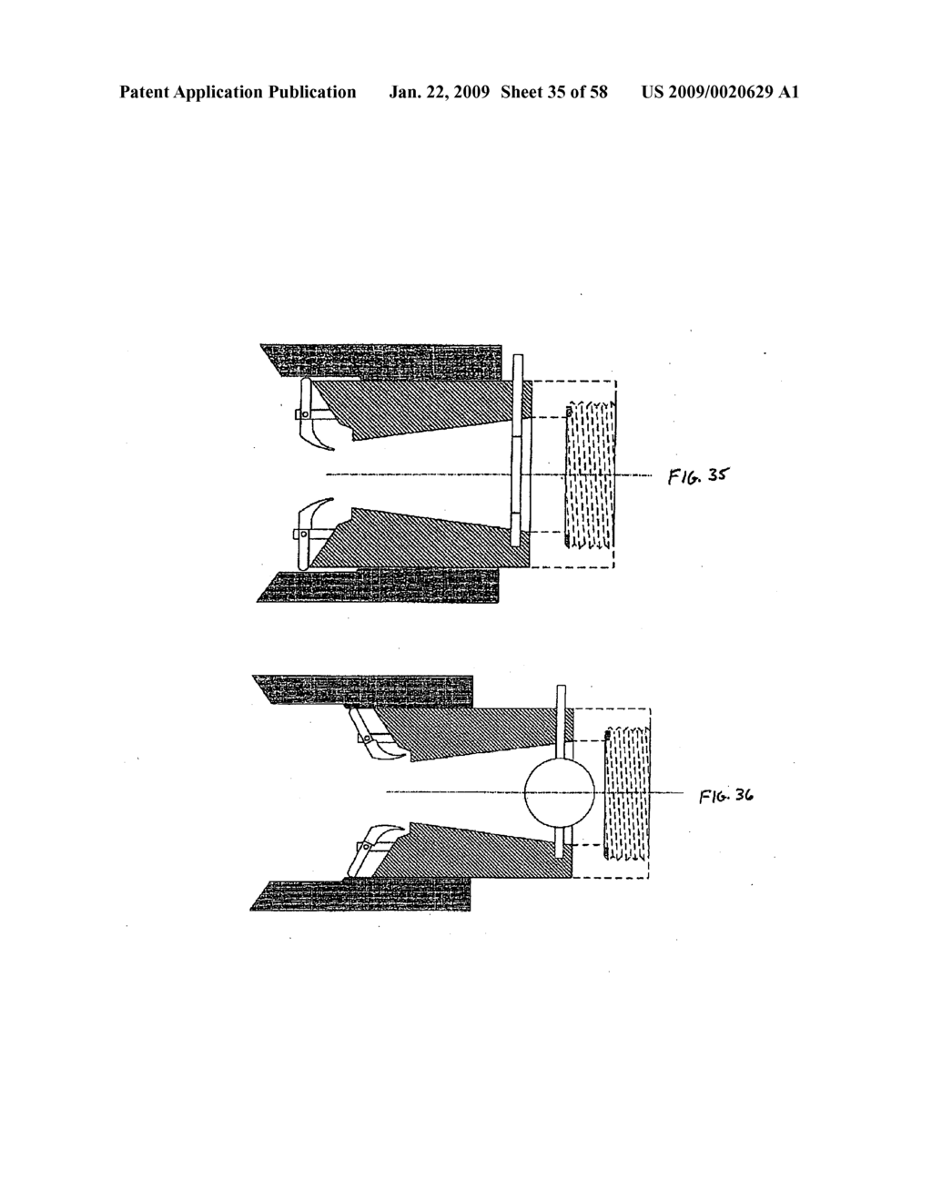 HOSE NOZZLE APPARATUS AND METHOD - diagram, schematic, and image 36