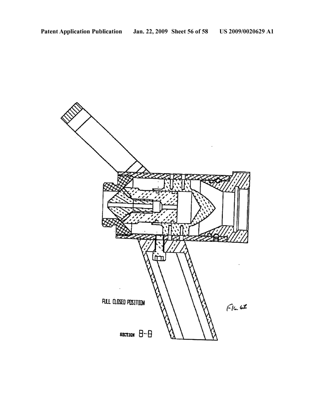 HOSE NOZZLE APPARATUS AND METHOD - diagram, schematic, and image 57