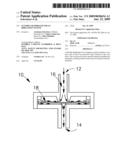 FLEXIBLE DIAPHRAGM FOR AN IRRIGATION SYSTEM diagram and image