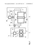 MILLING STATION AND METHOD FOR GRINDING MILLING MATERIAL diagram and image