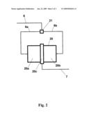 MILLING STATION AND METHOD FOR GRINDING MILLING MATERIAL diagram and image