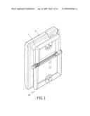 Adjustable stand for electronic devices diagram and image