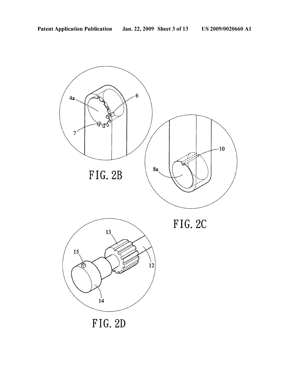 Adjustable stand for electronic devices - diagram, schematic, and image 04