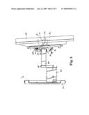 ADJUSTABLE, SELF-BALANCING FLAT PANEL DISPLAY MOUNTING SYSTEM diagram and image