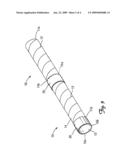 CONCRETE FORMING TUBE diagram and image