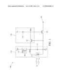 READING CIRCUIT, DISPLAY PANEL AND ELECTRONIC SYSTEM UTILIZING THE SAME diagram and image