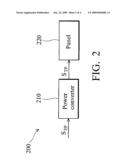 READING CIRCUIT, DISPLAY PANEL AND ELECTRONIC SYSTEM UTILIZING THE SAME diagram and image