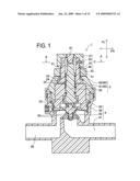 Manual valve diagram and image